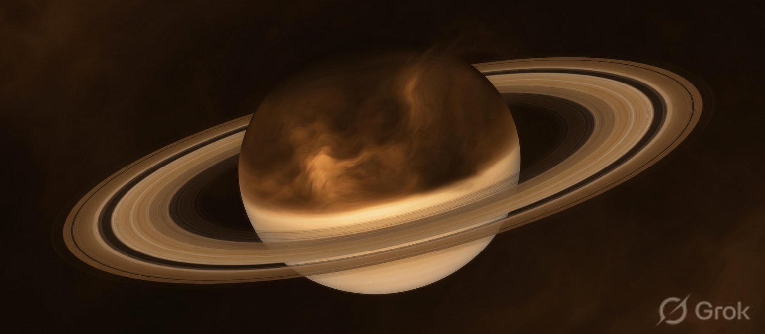 Abstract golden fluid